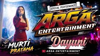 Download lagu MURTI PRATAMA - DAYUNI || LIVE CIKLAPA || ARGA ENTERTAINMENT || VERSI KENDANG RAMPAK mp3