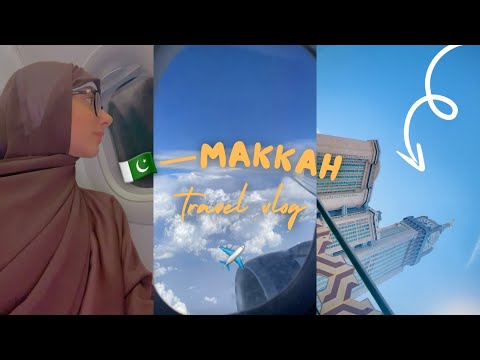 First Umrah at a young age|Makkah vlog🕋