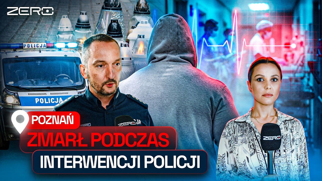 TRAGEDIA NA JEŻYCACH. SŁUŻBY UDUSIŁY MĘŻCZYZNĘ?