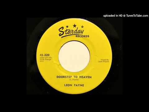 Leon Payne - Doorstep To Heaven (Starday 220)