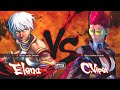 Ultra Street Fighter 4 Elena Vs C Viper Hardest