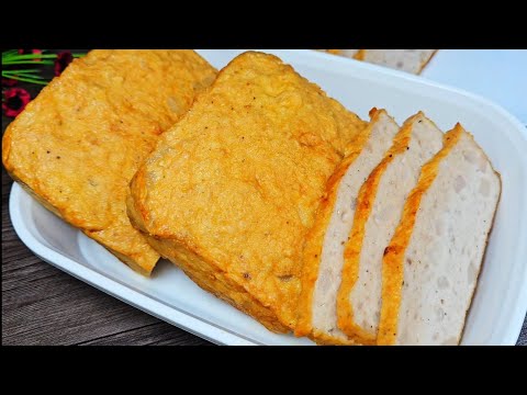 cách làm CHẢ LỤA MỠ - GIÒ LỤA - CHẢ MỠ dai giòn béo ngon tại nhà - Món Ngon Ngày Tết