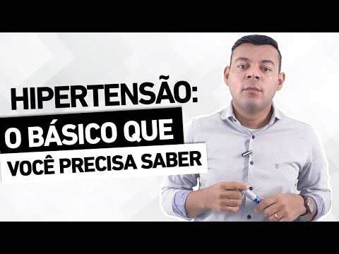 HIPERTENSÃO: o que você precisa saber?