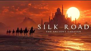 Silk Road: The Ancient Caravan | Cinematic Music for Writing & Worldbuilding