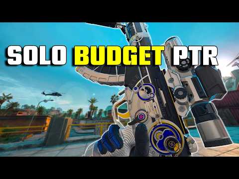 How I Make Millions Using This Budget PTR Solo in Delta Force