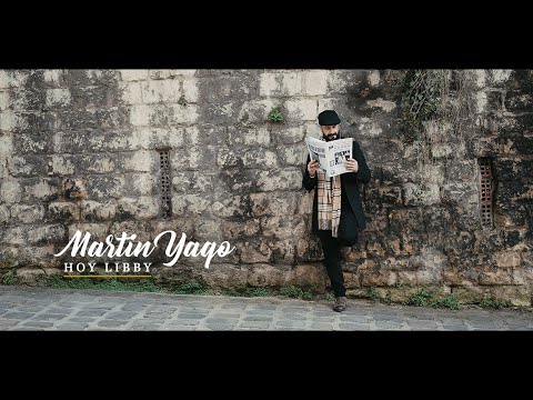Martin Yaqo - Hoy Libby ( Official Music Video ) مارتن ياقو - هوي لبي