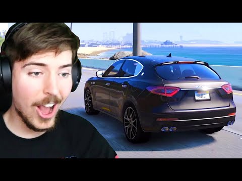 ¡GTA V en Mod Gráficos Ultra Realistas!