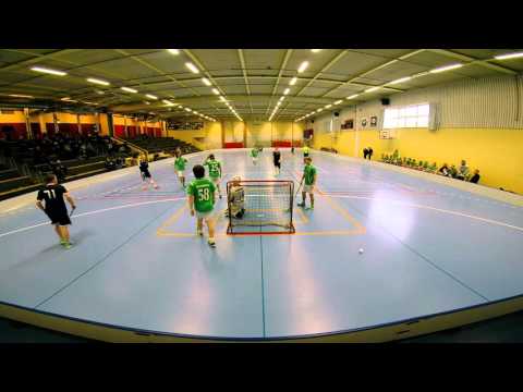 Ale IBF H3 vs Lindome IBK H3 Period3.1 160213