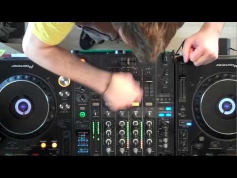 Hardcore Energy - Kevin Energy - Live Mix Recording session 3 of 3