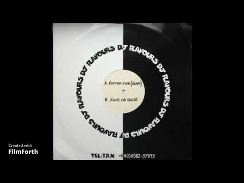 DJ Flavours - Rock Da House