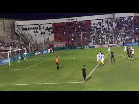 Gol de Pablo Vegetti !! Instituto 4 - 0 olimpo