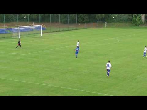 10.6.2017 VsFZ II.liga MD U17: FC Lokomotíva Košice - MŠK Tesla Stropkov 2:2 (1:0) II.polčas