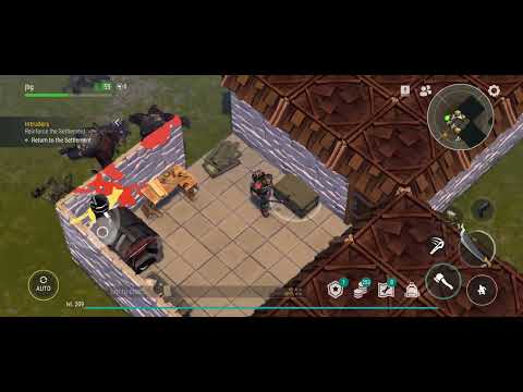 Last Day On Earth- revenge raid Mr.Doing-LDOE