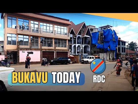 EXPLORING THE CONGO: SECRET BILLIONAIRES OF BUKAVU CITY EXPOSED!