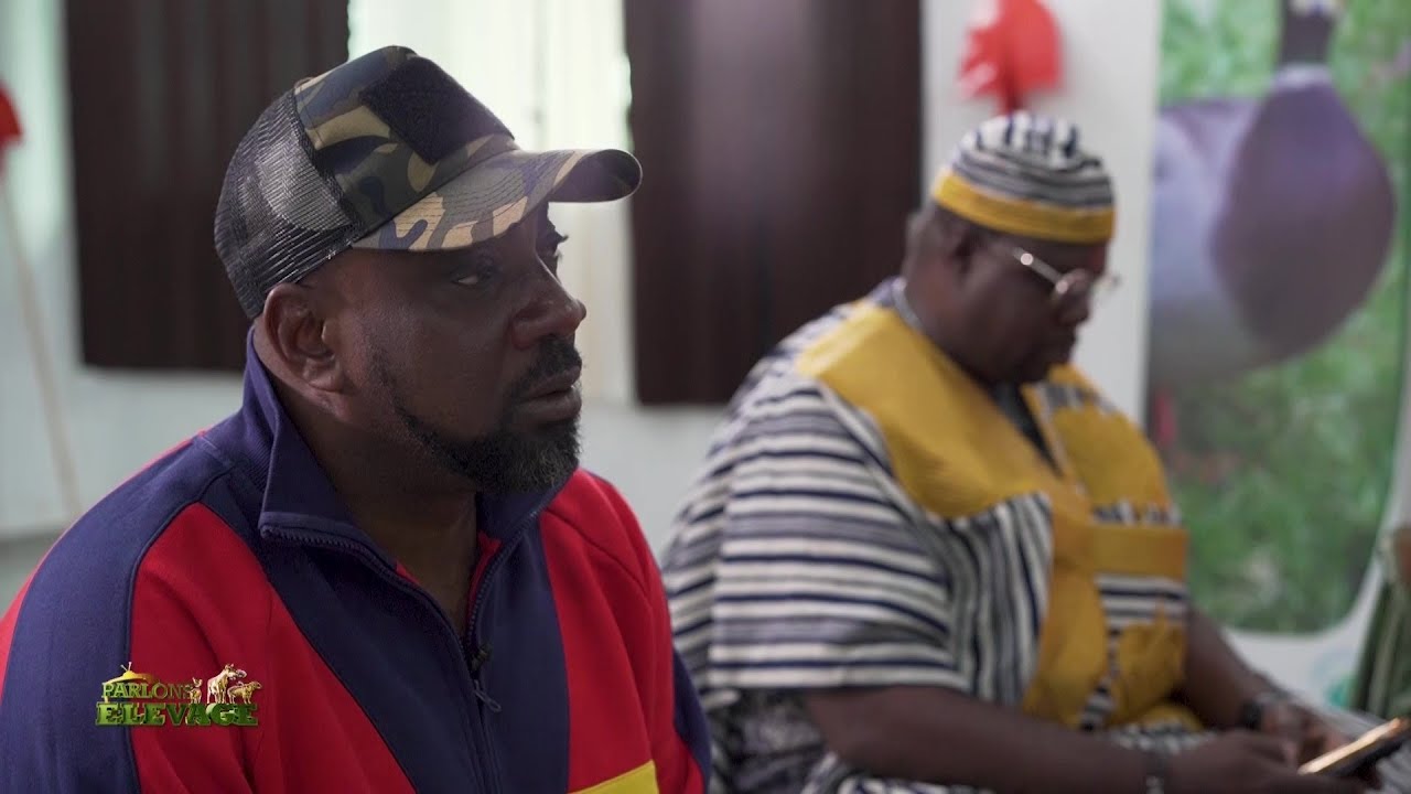 Parlons élevage du vendredi 17 novembre 2023 "le cours"