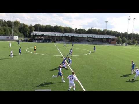 20150926 U16 TH1 OHL-AA Gent