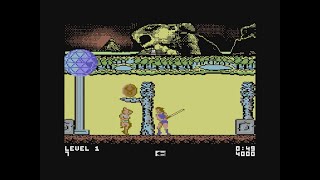 ThunderCats (C64 Longplay)