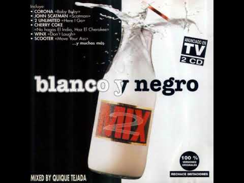 Blanco y Negro Mix 2 (1995) by Quique Tejada