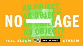 No Age - An Object [FULL ALBUM STREAM]