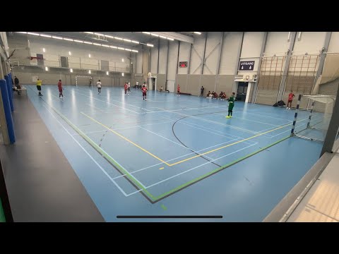 HBSS 1 - The Talent Academy 2 | Competitiewedstrijd | 06-03-2024