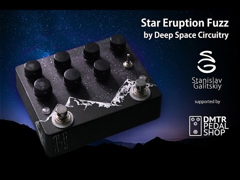 Deep Space Star Eruption Fuzz image 6