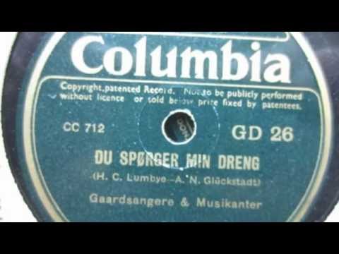 Du spørger min dreng