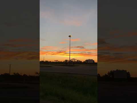 Atardecer en el Yerbal - Treinta y Tres