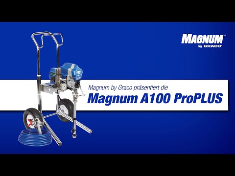 Magnum A100 ProPLUS – Produktvideo