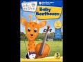 Baby Einstein Baby Beethoven 10th Anniversary Edition 2008 DVD Overview