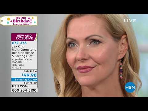 HSN | Mine Finds By Jay King Jewelry 07.22.2019 - 09 AM