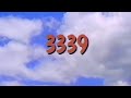 Sesame Street Ep 3339 March 02 1995