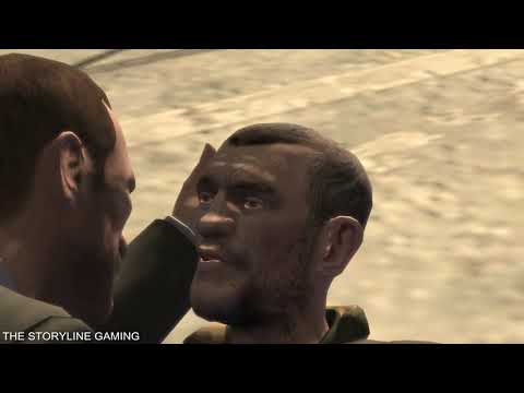 GTA IV - Mission 84 "That Special Someone" (Niko Bellic) - Gameplay PC