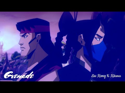 𝔾𝕣𝕖𝕟𝕒𝕕𝕖 ~ 𝕃𝕚𝕦 𝕂𝕒𝕟𝕘 𝕏 𝕂𝕚𝕥𝕒𝕟𝕒 𝔼𝕕𝕚𝕥