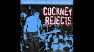 COCKNEY REJECTS \