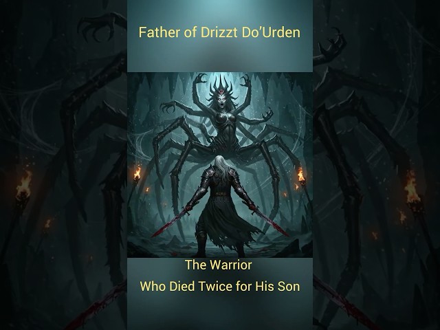 Vídeo relacionado con uYTC81 Drizzt DoUrden MENZOBERRANZAN Underdark - Camiseta Talla S