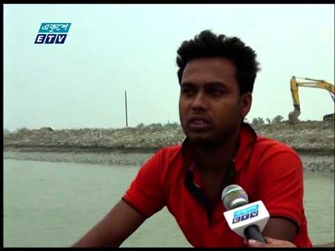 শালতা নদী খনন করায় বেঁচে থাকার স্বপ্ন দেখছে নদী পাড়ের মানুষ