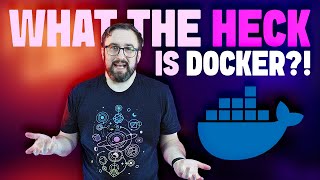 Docker: The hidden software layer that powers the internet and servers worldwide!