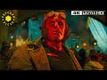 Hellboy Unleashed The Fight Against Mr Wink Hellboy II The Golden Army 4k