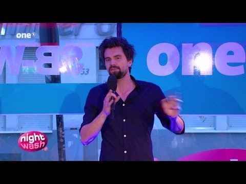 David Werker - Smileys der Mutti - NightWash