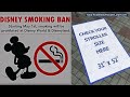 Disney Parks Smoking Ban Stroller Restrictions Now In Effect ABC7