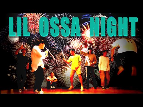 REAL SMOKE  B-BOY BATTLE ~LIL OSSA NIGHT~ 【臼井企画】 MITO vs BACCHO