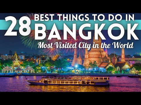 Best Things To Do in Bangkok 2024