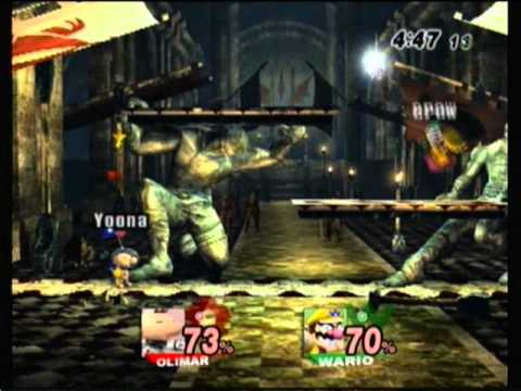 Phoenix Saga 4 Singles Bracket - FF Ori_bro (ICs/Olimar) vs Bpow (Wario) WR1