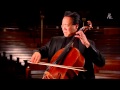 Yo-Yo Ma - Bach Cello Suite N°.2  -  Sarabande (HD)