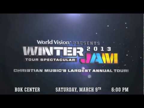 Winterjam Tour Spectacular at the BOK Center March 9