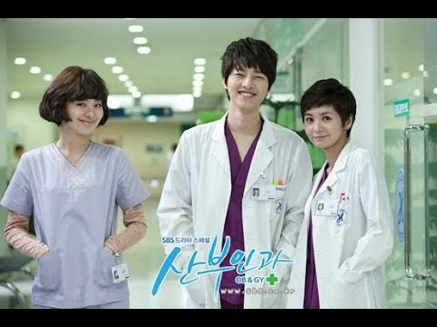 Obstetrics and gynecology doctors eng sub ep 4