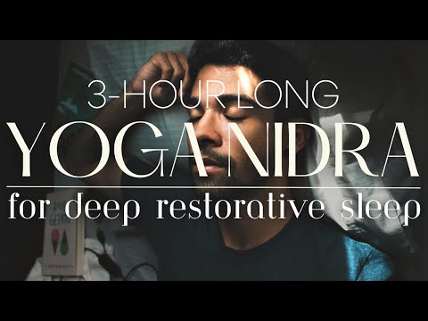Deep Sleep Yoga Nidra