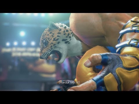 Tekkie 7 Character Episode - King