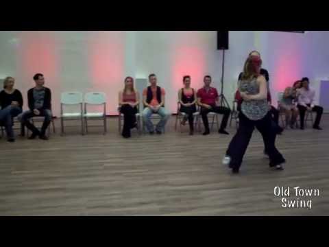 Old Town Swing 2016_Open Strictly Finals Aleksandr Rozhkov & Tatiana Kucherova