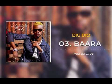 DIG DIO - BAARA (SON OFFICIEL)